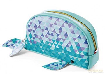 NICI Pencil pouch whale
