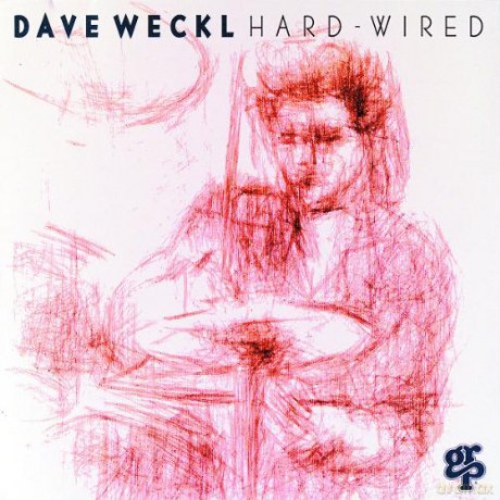 Dave Weckl: Hard-Wired [CD]