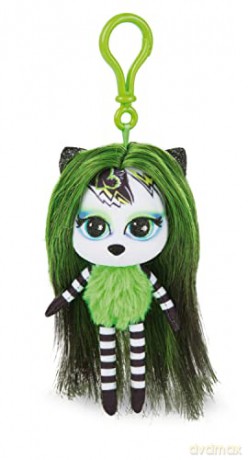 NICI Pixidoos Bami 14 cm with snap hook