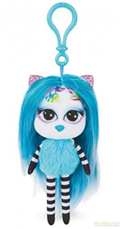 NICI Pixidoos Nali 14 cm with snap hook