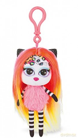 NICI Pixidoos Piku 14 cm with snap hook