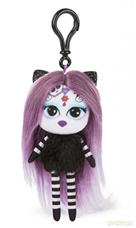 NICI Pixidoos Sunli 14 cm with snap hook