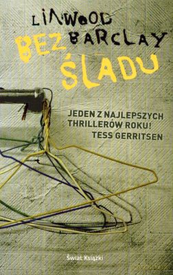 Bez Śladu - Linwood Barclay [KSIĄŻKA]