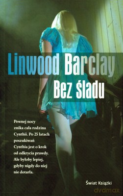 Bez Śladu - Linwood Barclay [KSIĄŻKA]