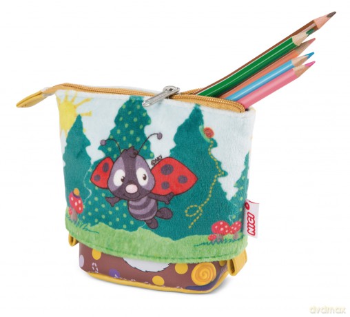 NICI Piórnik Forest Friends 2022 14x19,5x6,5 cm