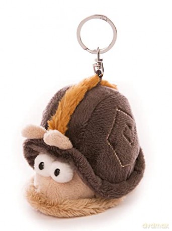 NICI Primeval ślimak Ignatz 10 cm keyholder