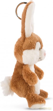 NICI Wieszak/brelok na klucze Królik Poline Bunny 10 cm