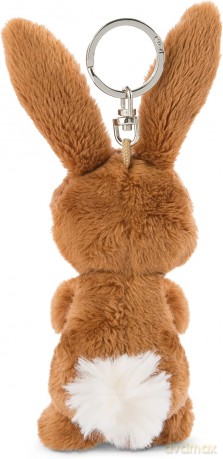 NICI Wieszak/brelok na klucze Królik Poline Bunny 10 cm