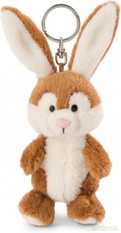 NICI Wieszak/brelok na klucze Królik Poline Bunny 10 cm