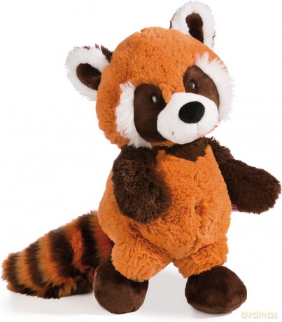 NICI Przytulanka Panda czerwona 25 cm