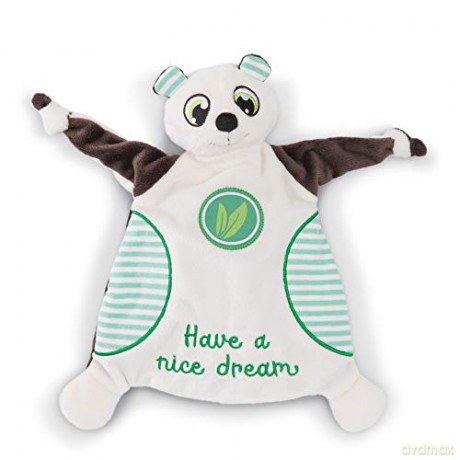 NICI Śpiochy Comforter Miś Pandalino Have a nice