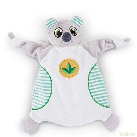 NICI Śpiochy comforter koala Kappy o message