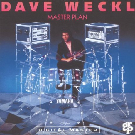 Dave Weckl: Master Plan [CD]