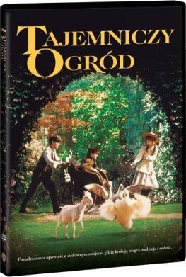 Tajemniczy ogród [DVD]