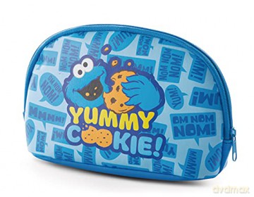 NICI Sesamestreet 2021 pouch Yummy Cookie