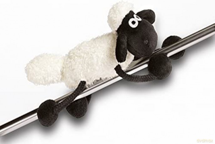 MagNICI Baranek Shaun magnes 12 cm