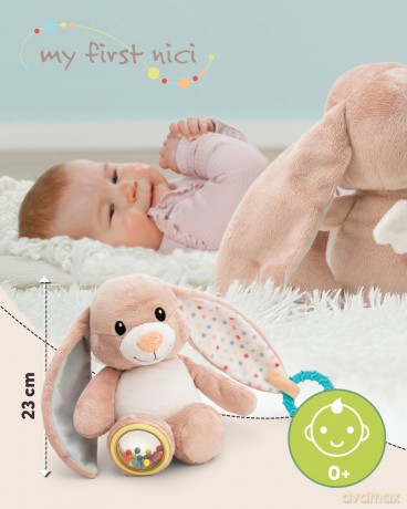 NICI Baranek Shirley 17 cm
