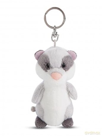 NICI Wieszak/brelok na klucze Doramouse 10 cm 