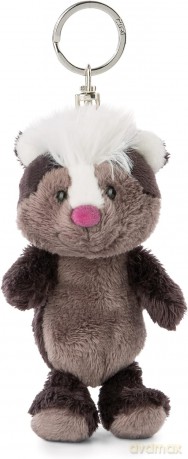 NICI Wieszak/brelok na klucze Skunks Chiala Skunks 10 cm