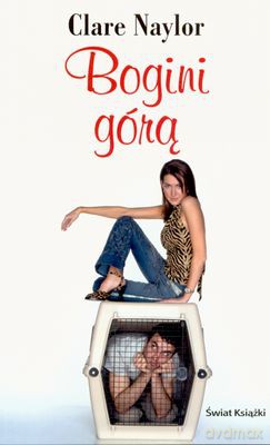 Bogini Górą - Clare Naylor [KSIĄŻKA]