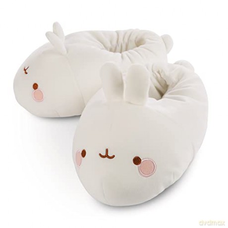 NICI Slippers Molang figural size 34-37 (M)