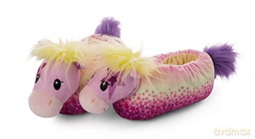 NICI Slippers Kucyk Candydust figurine-shaped (34-37)(M)