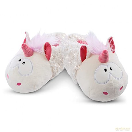 NICI Slippers Jednorożec Theodor snowsuit figurine