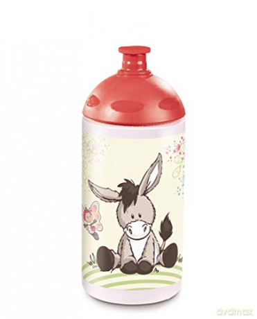 NICI Butelka sportowa Osioł and Motyl 0,5l(2020)