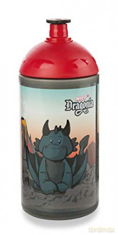 NICI Butelka sportowa Dragonia 0,5l(2021)