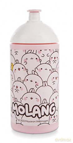 NICI Butelka sportowa Molang 0,5l (2022)