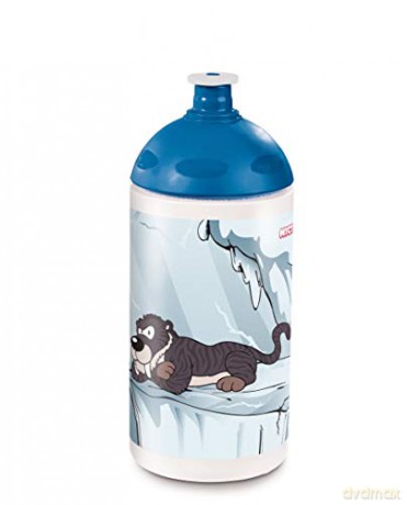 NICI Butelka sportowa Stone Age Friends 0,5l(2020)
