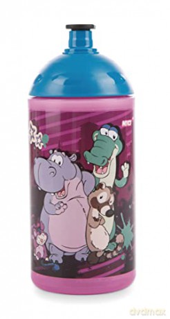 NICI Butelka sportowa Wild Friends 0,5l (2022)