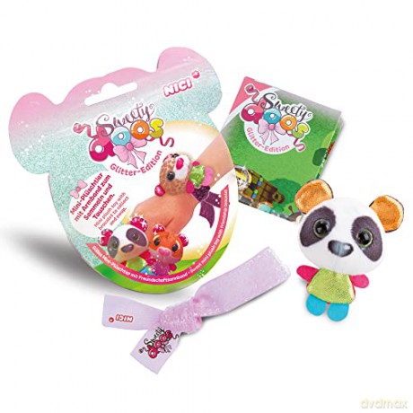 NICI Sweetydoos Glitter Edition mini plusz characters