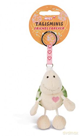 NICI Turtle 7 cm Talisminis