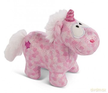 NICI Jednorożec Pink Diamond 13 cm