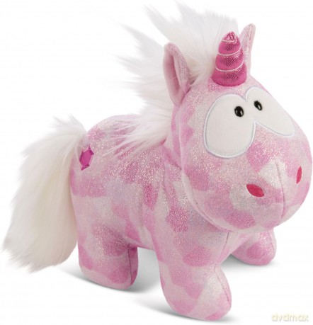 NICI Jednorożec Pink Diamond 22 cm