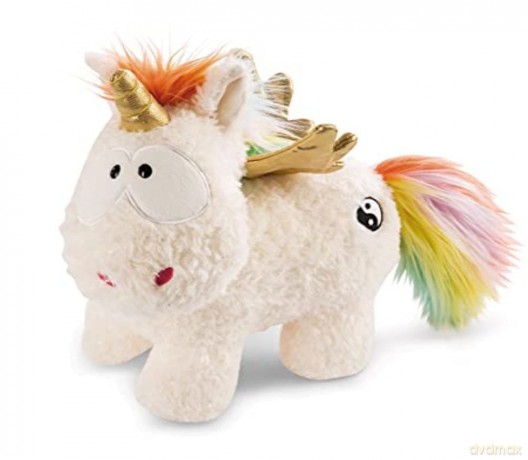 NICI Jednorożec Rainbow Yang 32 cm