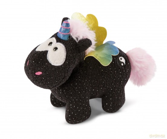 NICI Jednorożec Rainbow Yin 13 cm
