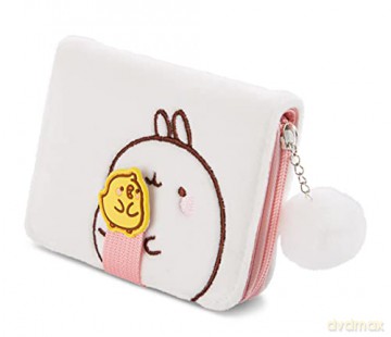 NICI Portfel Molang and Piu Piu 12x9,5 cm