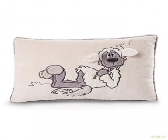 NICI Wilk cushion prostokątna 43x25 cm