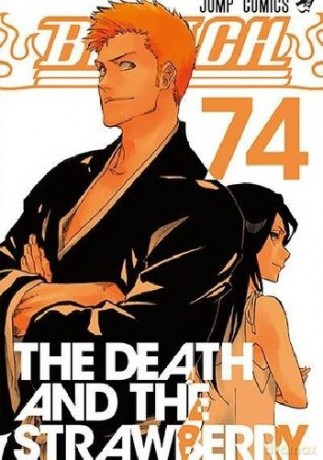 Bleach (Tom 74) - Tite Kubo [KOMIKS]