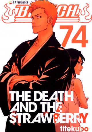 Bleach (Tom 74) - Tite Kubo [KOMIKS]