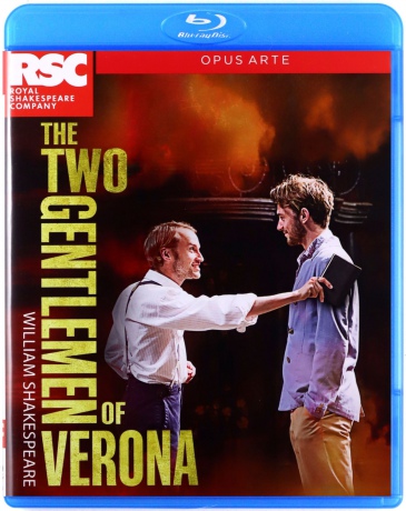 Two Gentlemen of Verona: Royal Shakespeare Company [Blu-Ray]