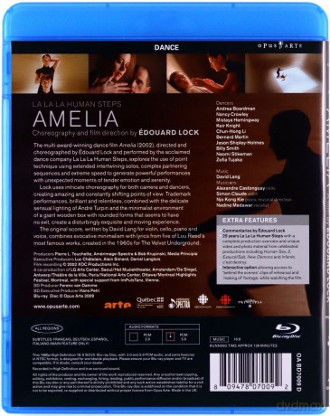 Amelia [Blu-Ray]