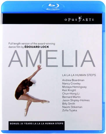 Amelia [Blu-Ray]