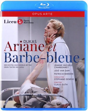 Ariane Et Barbe-bleue: Gran Teatre Del Liceu (Den?ve) [Blu-Ray]