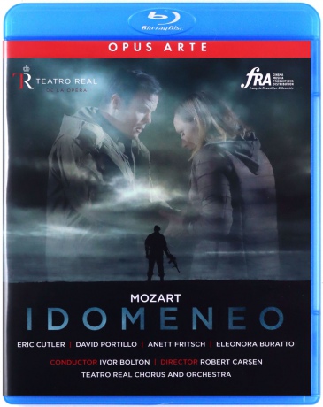 Idomeneo: Teatro Real (Bolton) [Blu-Ray]