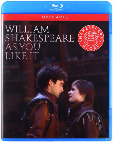 Shakespeare's Globe: Comedy, Romance, Tragedy [Blu-Ray]