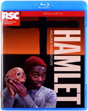Hamlet: Royal Shakespeare Company [Blu-Ray]