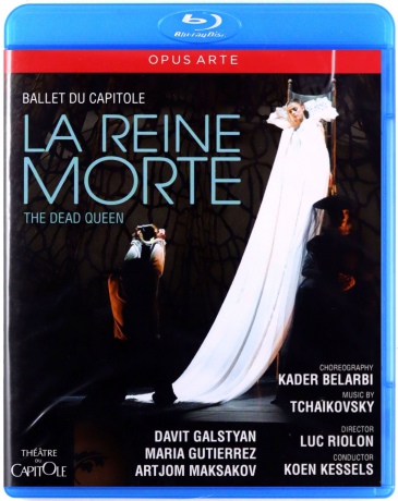 La Reine Morte: Ballet Du Capitole [Blu-Ray]